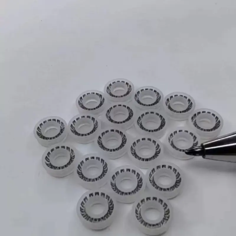 High Molecular UPE Filling Machine Dispensing Valve Seal for Food Machinery Shaft by IKSONIC CO., LTD. High Molecular UPE Filling Machine Dispensing Valve Seal for Food Machinery Shaft by IKSONIC CO., LTD. China factory manufacturer supplier