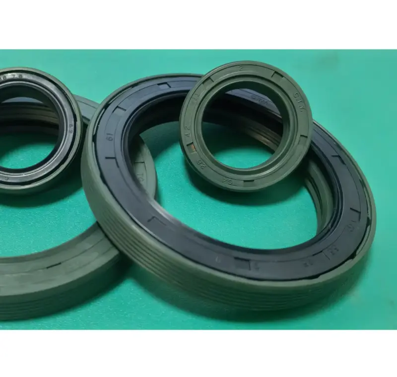 High Pressure Skeleton Oil Seal CTY TGY TGA 6*22*7 by IKSONIC CO., LTD. China factory manufacturer supplier