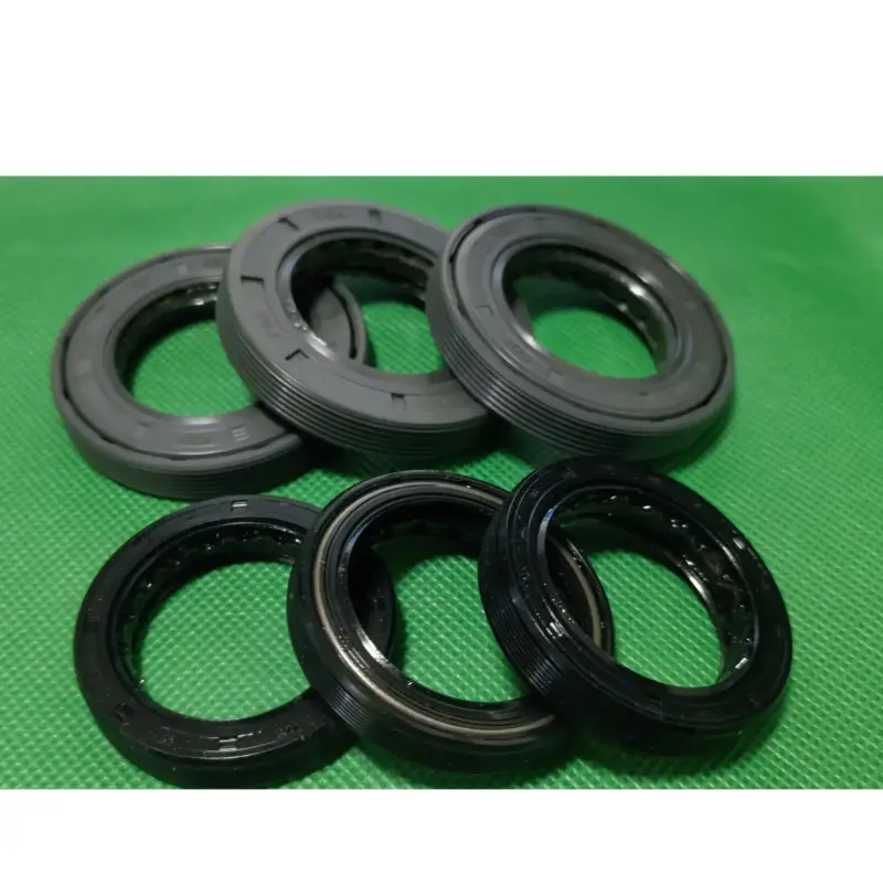 High Pressure Skeleton Oil Seal CTY TGY TGA 6*22*7 by IKSONIC CO., LTD. China factory manufacturer supplier