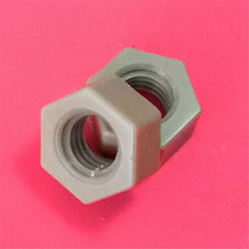 High Temperature PEEK Screws Cross Recessed Pan Head Machine Screws M1.2-8 High Strength Insulation Bolts by IKSONIC CO., LTD. China factory manufacturer supplier