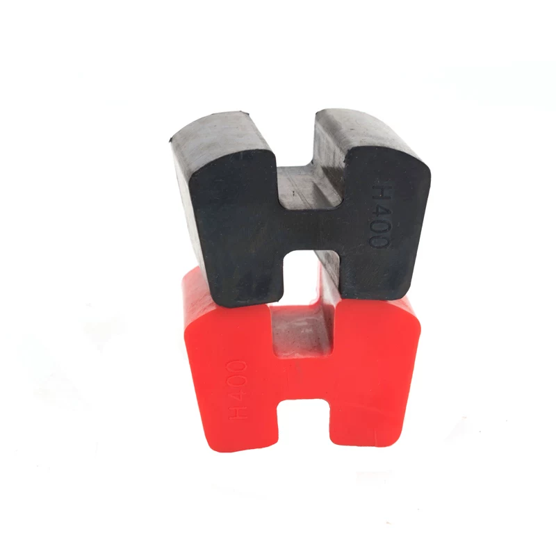 HTLA Coupling Buffer Block I-Shaped Rubber A110/140/225 Vibration Damping H-Type Wear-Resistant Elastic Rubber Block by IKSONIC CO., LTD. China factory manufacturer supplier
