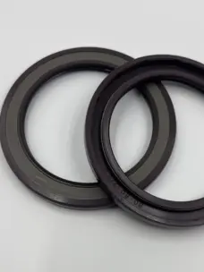 Hydraulic Motor Oil Seal FKM Skeleton TCV High Pressure Oil Seal -30 to +220°C by IKSONIC CO., LTD. China factory manufacturer supplier