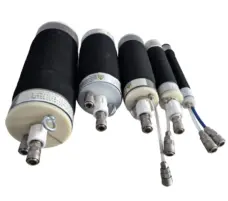 Inflatable Pipe Plug Test Bladder Variable Diameter Sealing Equipment by IKSONIC CO., LTD. China factory manufacturer supplier