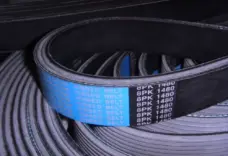 Komatsu Hitachi Excavator 8PK1515 Generator Belt 8PK1520 Fan Belt 8PK1525 AC Belt by IKSONIC CO., LTD. China factory manufacturer supplier