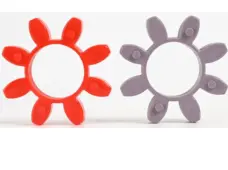 KTR ROTEX Buffer Pad GR19/24/28/42 Star Shape Elastic Coupling Spider by IKSONIC CO., LTD. China factory manufacturer supplier