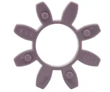 KTR ROTEX Buffer Pad GR19/24/28/42 Star Shape Elastic Coupling Spider by IKSONIC CO., LTD. China factory manufacturer supplier