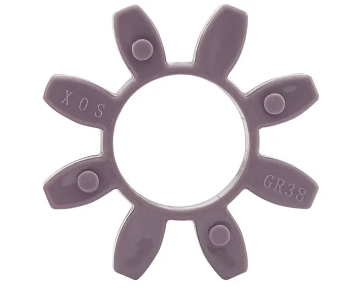 KTR ROTEX Buffer Pad GR19/24/28/42 Star Shape Elastic Coupling Spider by IKSONIC CO., LTD. China factory manufacturer supplier