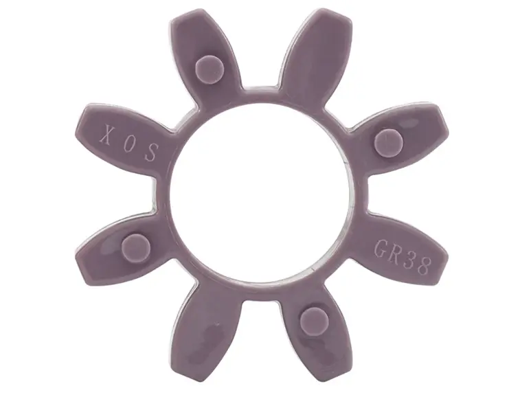 KTR ROTEX Buffer Pad GR19/24/28/42 Star Shape Elastic Coupling Spider by IKSONIC CO., LTD. KTR ROTEX Buffer Pad GR19/24/28/42 Star Shape Elastic Coupling Spider by IKSONIC CO., LTD. China factory manufacturer supplier