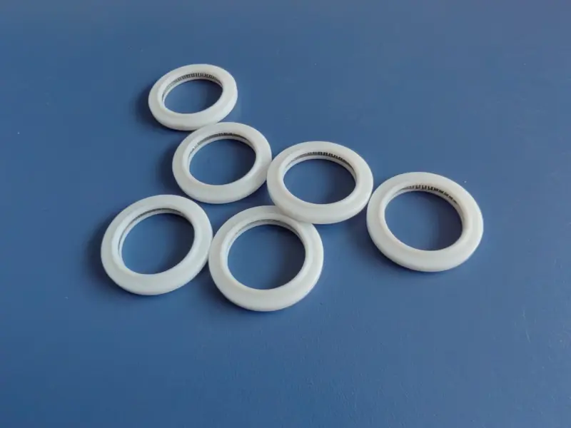Laser Welding Machine Fiber Laser Cutting Machine Spring Washer by IKSONIC CO., LTD. China factory manufacturer supplier