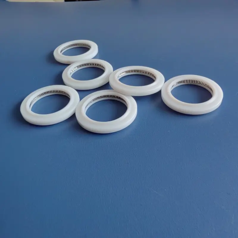 Laser Welding Machine Fiber Laser Cutting Machine Spring Washer by IKSONIC CO., LTD. China factory manufacturer supplier