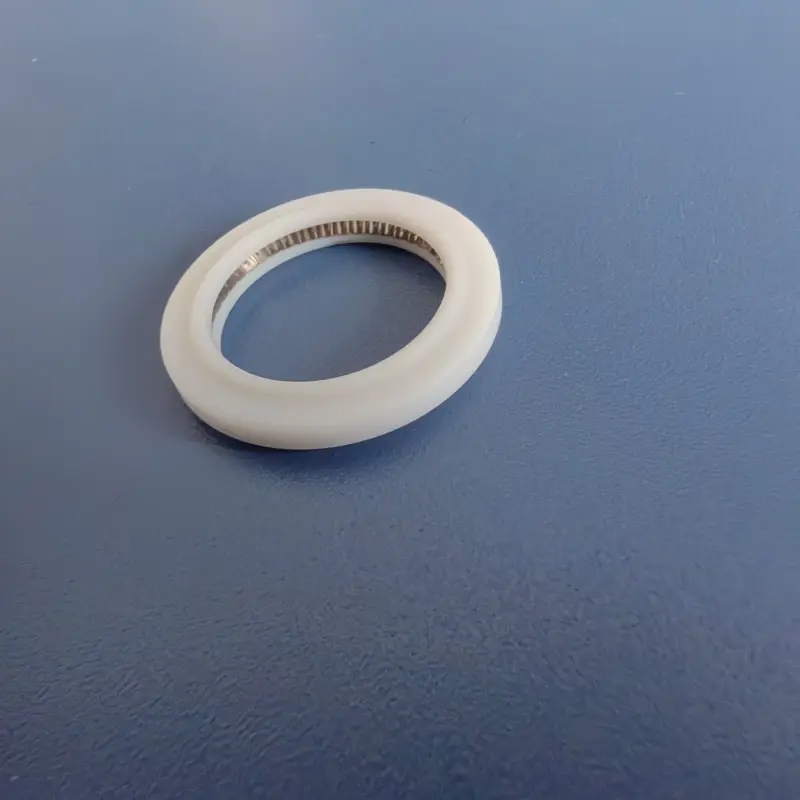 Laser Welding Machine Fiber Laser Cutting Machine Spring Washer by IKSONIC CO., LTD. Laser Welding Machine Fiber Laser Cutting Machine Spring Washer by IKSONIC CO., LTD. China factory manufacturer supplier