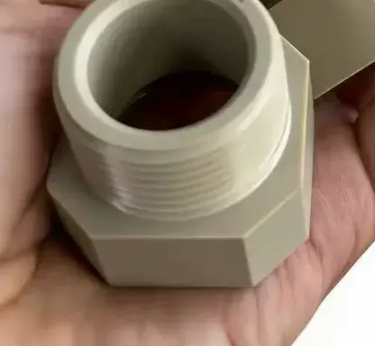 Natural PEEK Bushings Sleeves Fasteners Washers Wear-Resistant Self-Lubricating High Temperature Polyether Ether Ketone by IKSONIC CO., LTD. China factory manufacturer supplier