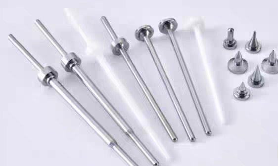 P-MASTER Firing Pin VERMES Tungsten Carbide Nozzle & Ceramic Nozzle by IKSONIC CO., LTD. China factory manufacturer supplier