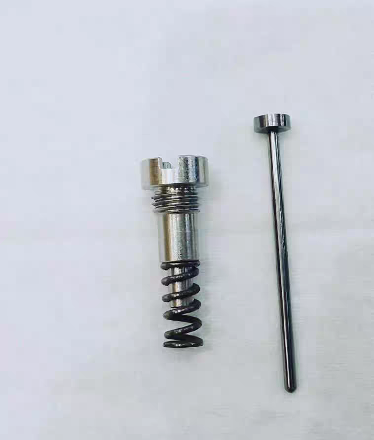 P-MASTER Firing Pin VERMES Tungsten Carbide Nozzle & Ceramic Nozzle by IKSONIC CO., LTD. China factory manufacturer supplier