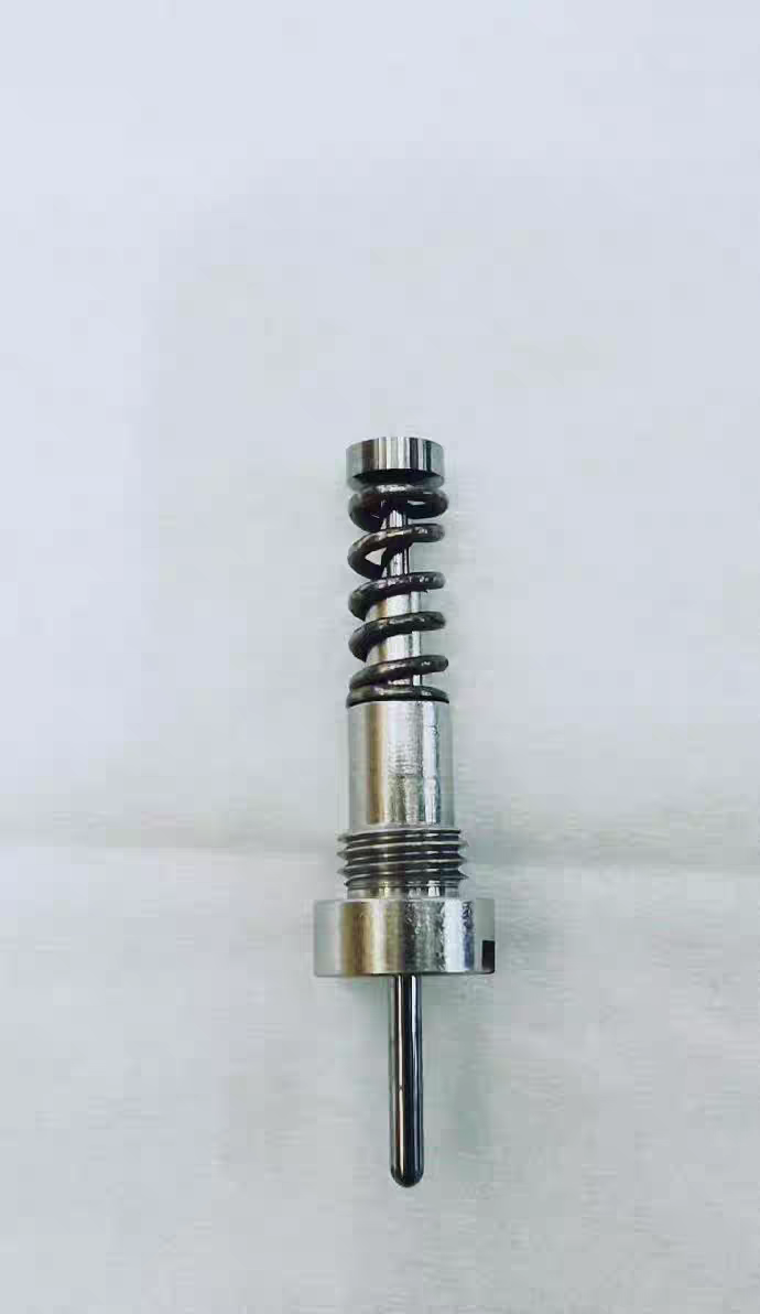 P-MASTER Firing Pin VERMES Tungsten Carbide Nozzle & Ceramic Nozzle by IKSONIC CO., LTD. China factory manufacturer supplier