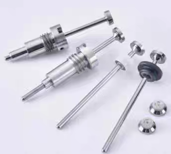 P-MASTER Firing Pin VERMES Tungsten Carbide Nozzle & Ceramic Nozzle by IKSONIC CO., LTD. China factory manufacturer supplier