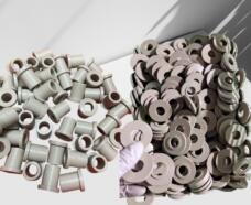 PEEK Bushing Wear-Resistant Polyether Ether Ketone Bushing Custom Machining by IKSONIC CO., LTD. China factory manufacturer supplier