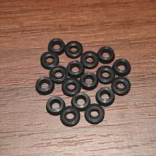 PEEK High Temperature Sealing Ring for Bra Sealing Machine Plunger Seal Tool by IKSONIC CO., LTD. China factory manufacturer supplier