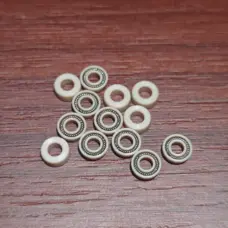 PEEK High Temperature Sealing Ring for Bra Sealing Machine Plunger Seal Tool by IKSONIC CO., LTD. China factory manufacturer supplier