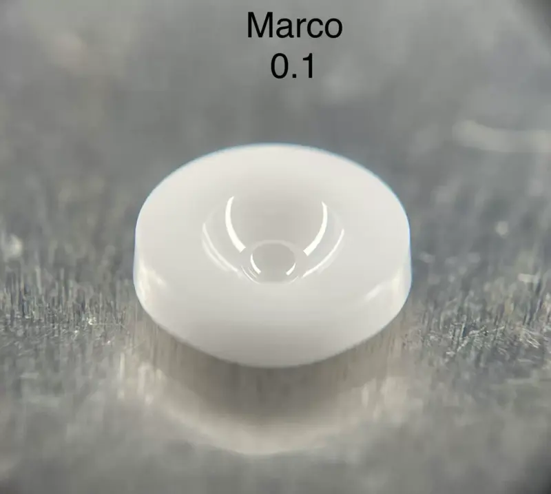 Piezo Valve Ceramic Nozzle VERMES P-MASTER MicroDot Precision Dispensing Controller Customizable by IKSONIC CO., LTD. China factory manufacturer supplier