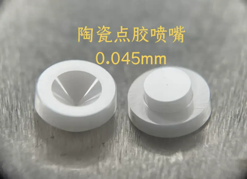 Piezo Valve Ceramic Nozzle VERMES P-MASTER MicroDot Precision Dispensing Controller Customizable by IKSONIC CO., LTD. China factory manufacturer supplier