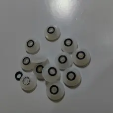 Piezo Valve Needle Seal Ring High Temperature Corrosion Resistant Dispensing Valve Gasket by IKSONIC CO., LTD. China factory manufacturer supplier