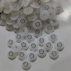 Piezo Valve Needle Seal Ring High Temperature Corrosion Resistant Dispensing Valve Gasket by IKSONIC CO., LTD. China factory manufacturer supplier