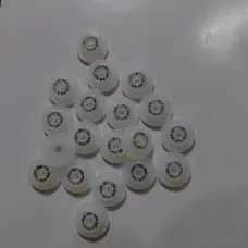 Piezo Valve Needle Seal Ring High Temperature Corrosion Resistant Dispensing Valve Gasket by IKSONIC CO., LTD. China factory manufacturer supplier
