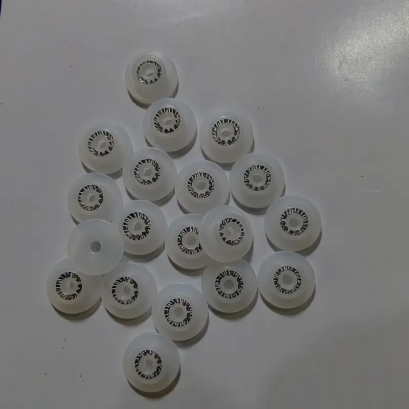Piezo Valve Needle Seal Ring High Temperature Corrosion Resistant Dispensing Valve Gasket by IKSONIC CO., LTD. China factory manufacturer supplier