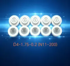 Piezo Valve Nozzle 0.1/0.2 Vermes P-master microDot High Precision Dispensing Valve by IKSONIC CO., LTD. China factory manufacturer supplier