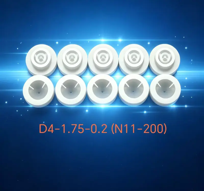 Piezo Valve Nozzle 0.1/0.2 Vermes P-master microDot High Precision Dispensing Valve by IKSONIC CO., LTD. China factory manufacturer supplier