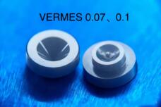 Piezo Valve Nozzle 0.1/0.2 Vermes P-master microDot High Precision Dispensing Valve by IKSONIC CO., LTD. China factory manufacturer supplier