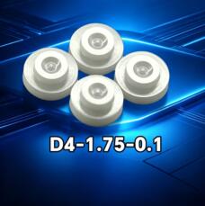 Piezo Valve Nozzle 0.1/0.2 Vermes P-master microDot High Precision Dispensing Valve by IKSONIC CO., LTD. China factory manufacturer supplier