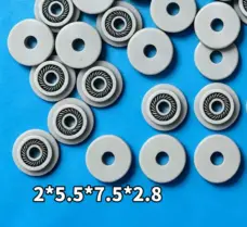 Piezo Valve Seal & Needle Seal Peek Material for Rehm by IKSONIC CO., LTD. China factory manufacturer supplier