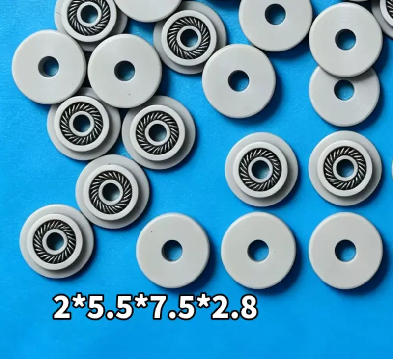 Piezo Valve Seal & Needle Seal Peek Material for Rehm by IKSONIC CO., LTD. China factory manufacturer supplier