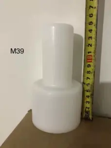 Protection Cap for Anchor Bolts Wind Turbine Foundation Bolt Cover Dust Cap Wind Power Accessories by IKSONIC CO., LTD. China factory manufacturer supplier