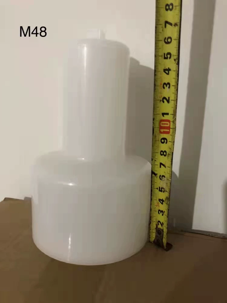 Protection Cap for Anchor Bolts Wind Turbine Foundation Bolt Cover Dust Cap Wind Power Accessories by IKSONIC CO., LTD. China factory manufacturer supplier