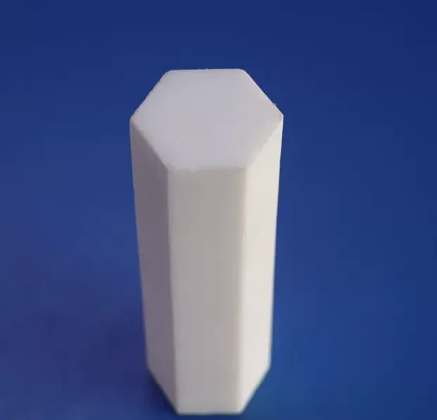 PTFE Hexagon Nut M6 8 PTFE Screw Bolt Teflon Plastic Hex Nut by IKSONIC CO., LTD. PTFE Hexagon Nut M6 8 PTFE Screw Bolt Teflon Plastic Hex Nut by IKSONIC CO., LTD. China factory manufacturer supplier