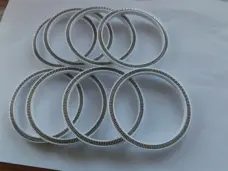 PTFE Spring Energized Seal for Filling Machine Dispenser Accumulator by IKSONIC CO., LTD. China factory manufacturer supplier