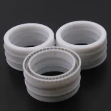 PTFE Spring Energized Seal for Filling Machine Dispenser Accumulator by IKSONIC CO., LTD. China factory manufacturer supplier