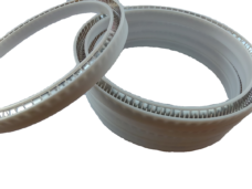 PTFE Spring Energized Seal for Filling Machine Dispenser Accumulator by IKSONIC CO., LTD. China factory manufacturer supplier