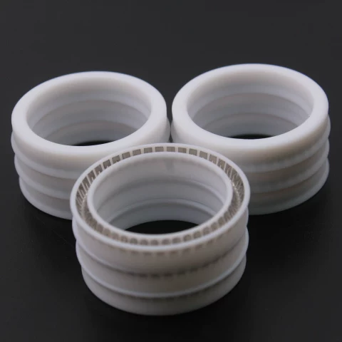 PTFE Spring Energized Seal for Filling Machine Dispenser Accumulator by IKSONIC CO., LTD. PTFE Spring Energized Seal for Filling Machine Dispenser Accumulator by IKSONIC CO., LTD. China factory manufacturer supplier
