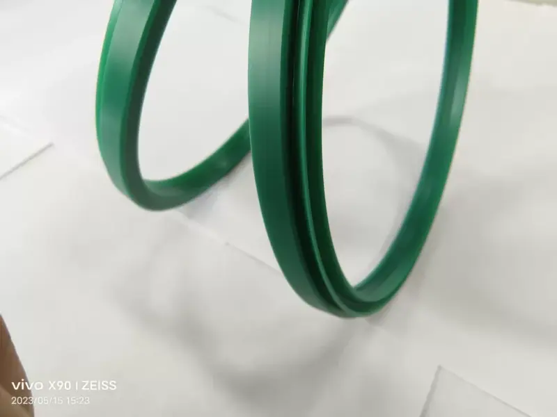 PU5 Dust Wiper Seal / Turning Seal Replacement for Merkel Kastas K05 - China Factory by IKSONIC CO., LTD. China factory manufacturer supplier