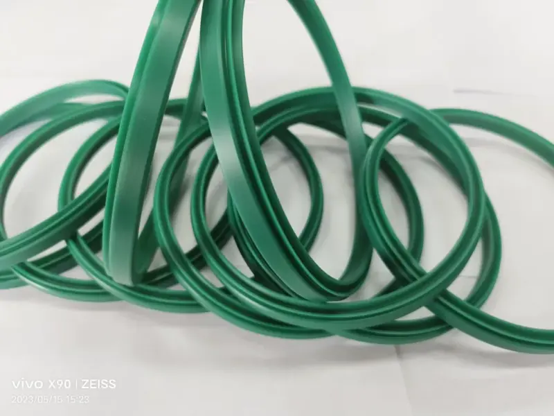PU5 Dust Wiper Seal / Turning Seal Replacement for Merkel Kastas K05 - China Factory by IKSONIC CO., LTD. China factory manufacturer supplier