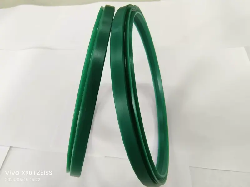 PU5 Dust Wiper Seal / Turning Seal Replacement for Merkel Kastas K05 - China Factory by IKSONIC CO., LTD. China factory manufacturer supplier