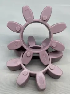 Replacement ROTEX Coupling Spider GR38 Purple 48 Shore D 55 TPU Material by IKSONIC CO., LTD. China factory manufacturer supplier