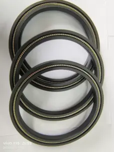 Rotary Spring Energized Seal / S19-F / V-Ring Spring Seal / Balance Seal by IKSONIC CO., LTD. China factory manufacturer supplier