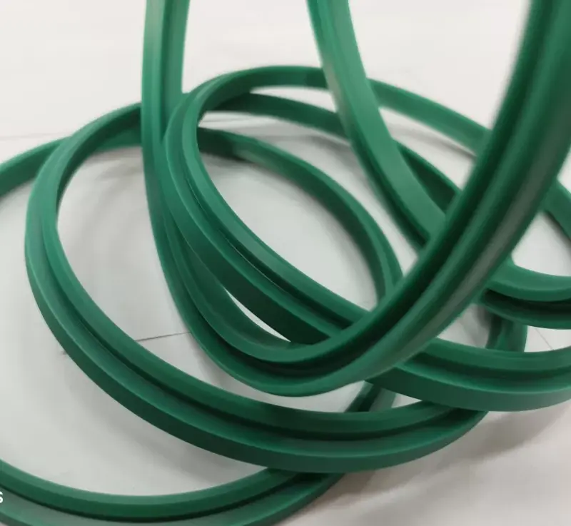 TREBO DA24 Wiper Seal / B+S / Turned Seals by IKSONIC CO., LTD. China factory manufacturer supplier