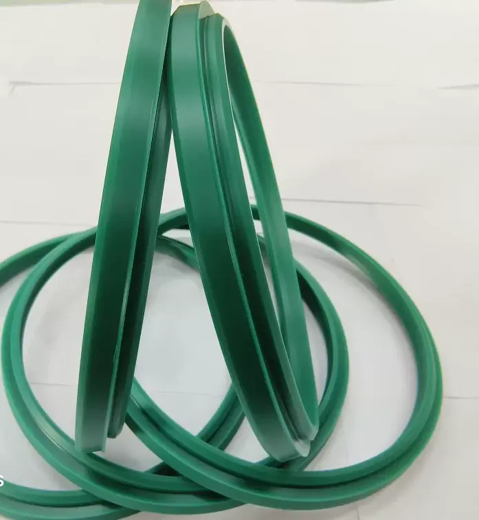 TREBO DA24 Wiper Seal / B+S / Turned Seals by IKSONIC CO., LTD. TREBO DA24 Wiper Seal / B+S / Turned Seals by IKSONIC CO., LTD. China factory manufacturer supplier