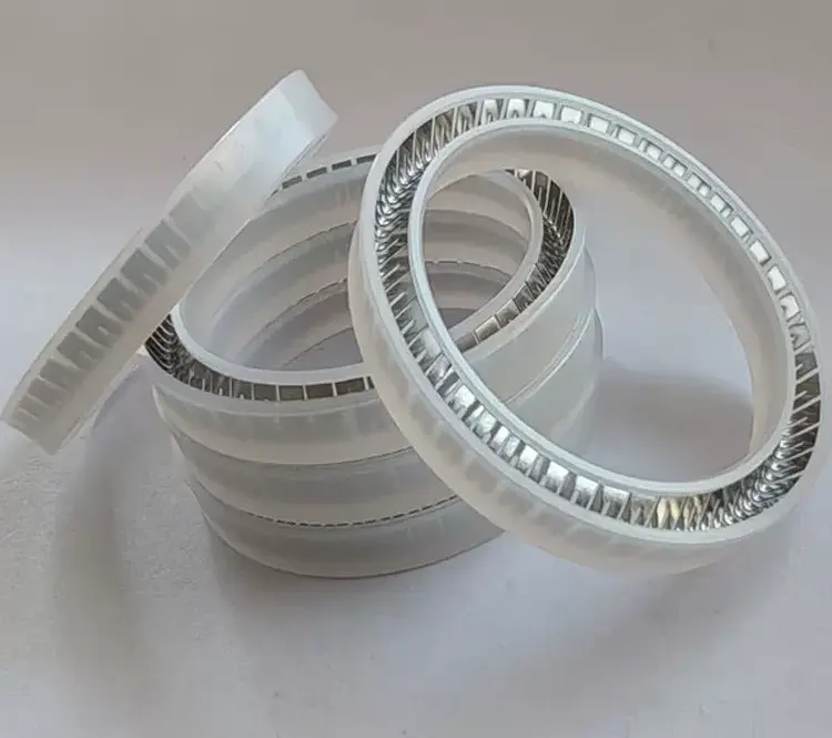 UHMWPE Food Grade Seal for Filling Machine - Low Temperature & Wear Resistant by IKSONIC CO., LTD. China factory manufacturer supplier